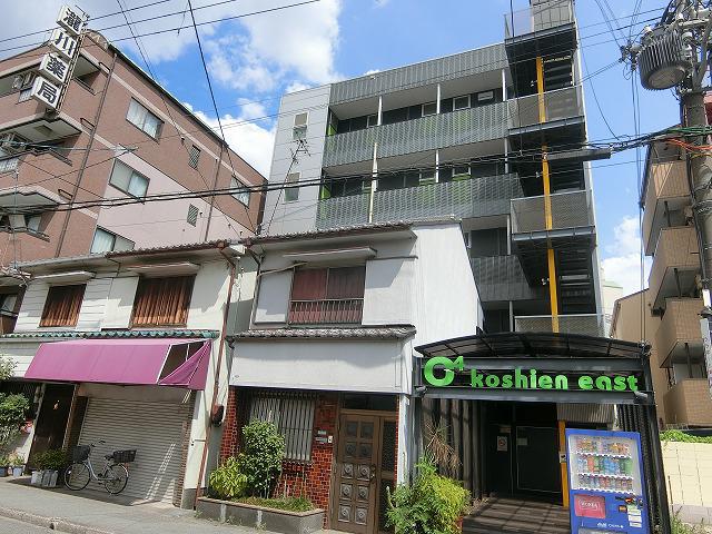 C4KOSHIEN イースト(ワンルーム/3階)