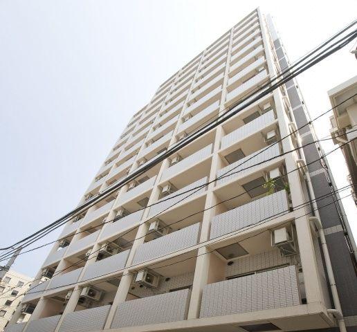 プライムアーバン飯田橋(1K/10階)