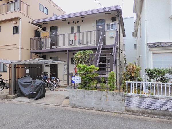 北村アパート
