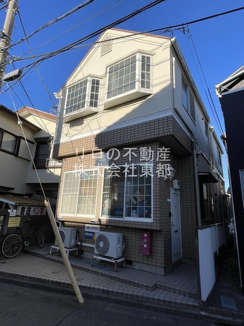 サンラザール中河原(1K/1階)