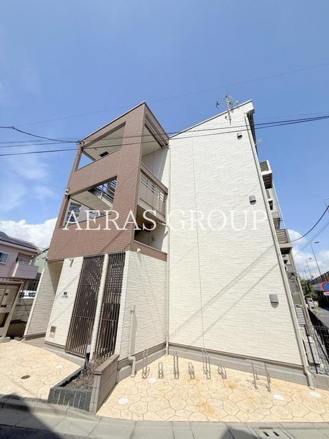 クレイノフェリス金町