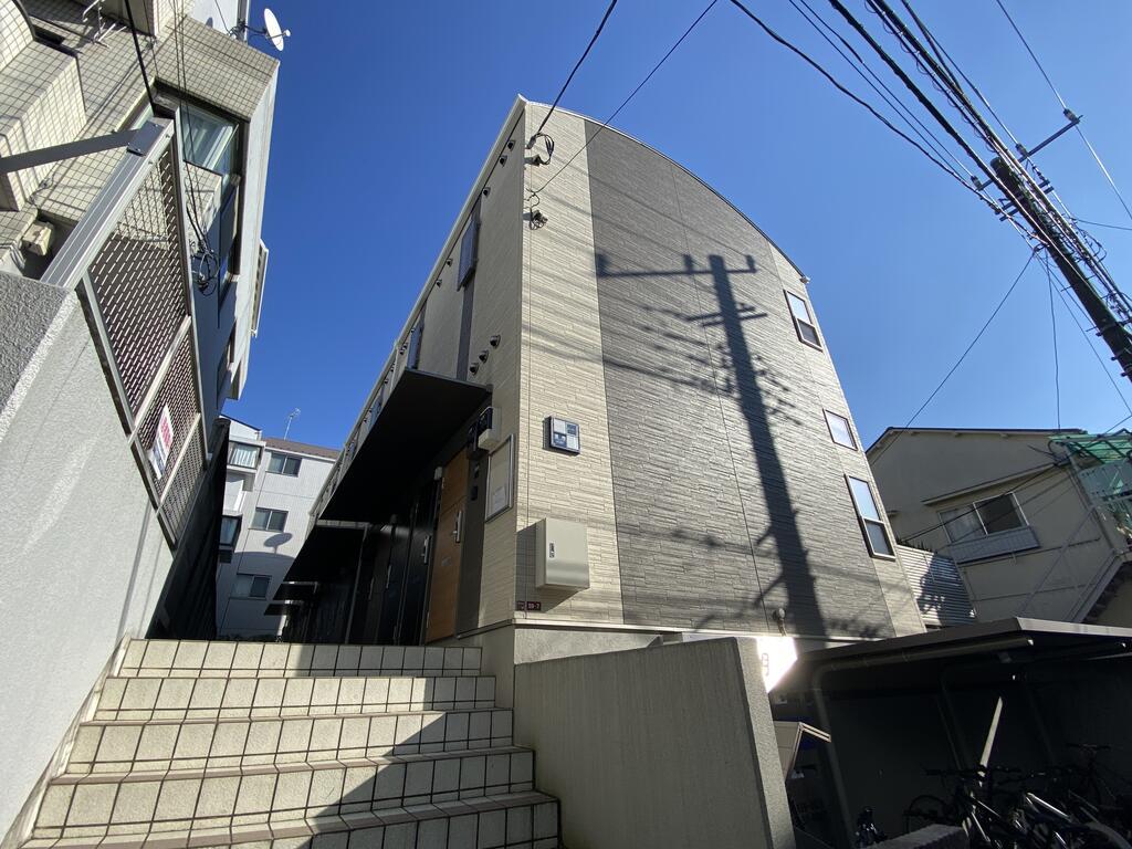 ＪＲ中央線 高円寺駅 徒歩3分 2階建 築8年