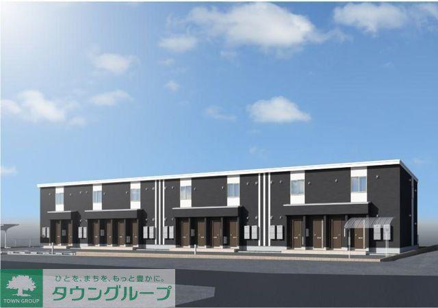 八王子市大谷町工事