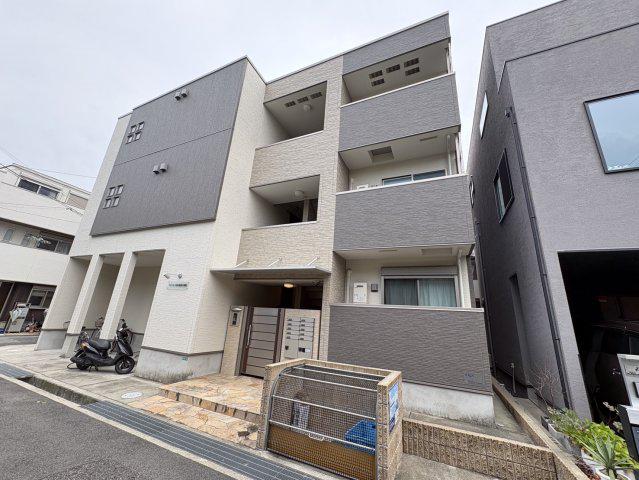 フジパレス西宮能登II番館