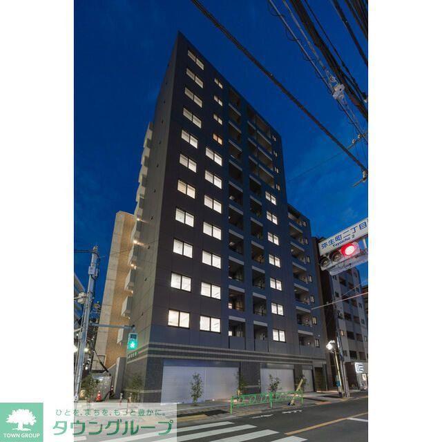 ACP RESIDENCE 中野新橋(1LDK/8階)