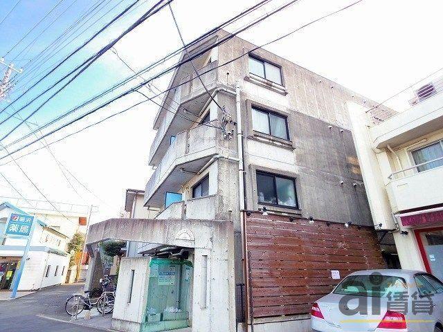 ベルウッドマンション2号館