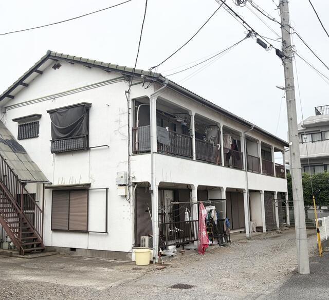 ハイツ上野台子