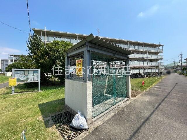 ビレッジハウス湯山 6号棟