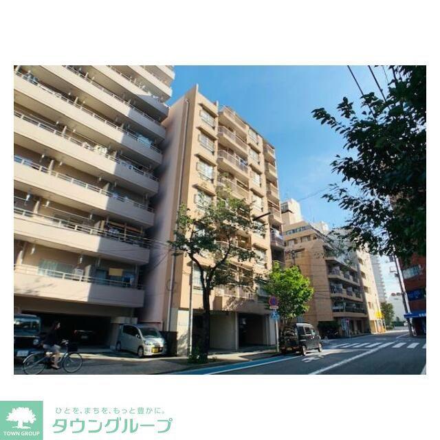 TS大森ハイム
