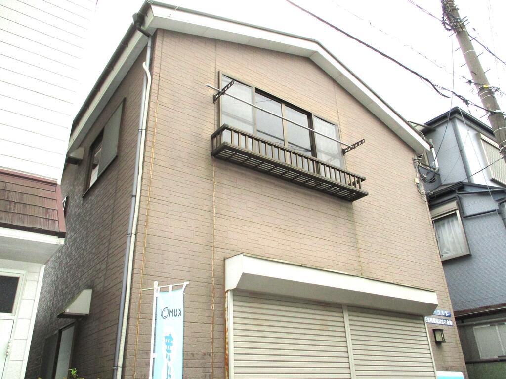 フローラルK(1DK/2階)