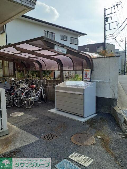 鵜の森ビル