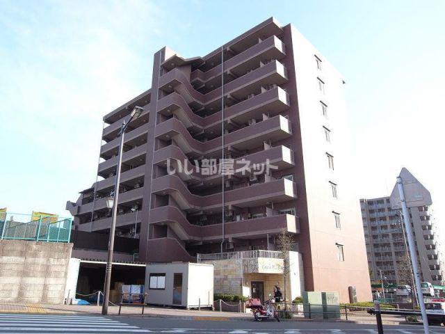 カルムードゥ町田(3LDK/6階)