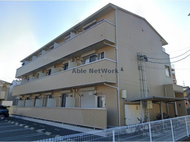 パークハイム A棟