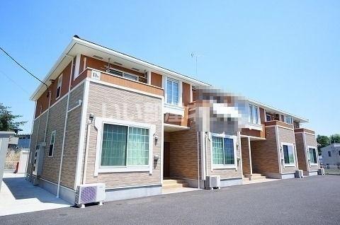 ペンティーオ小田倉 D館(2LDK/2階)