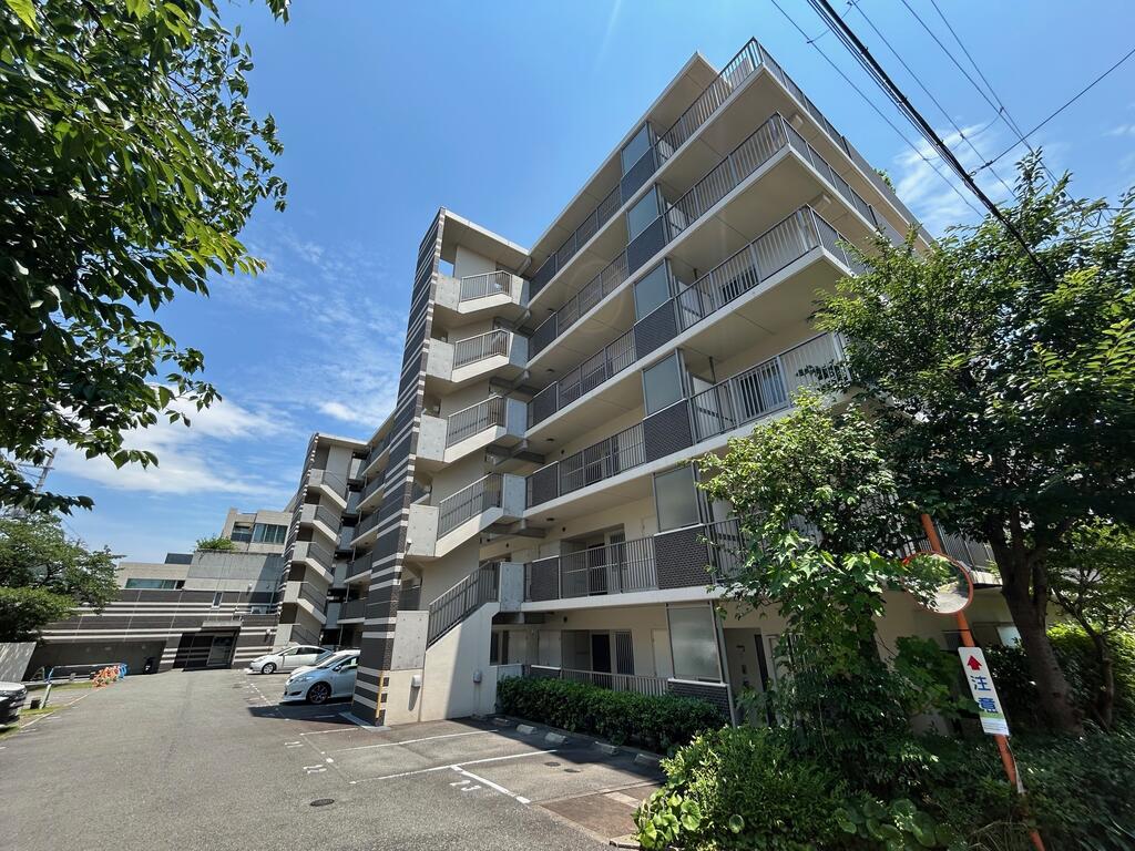 高優賃/アメニティコート岡本