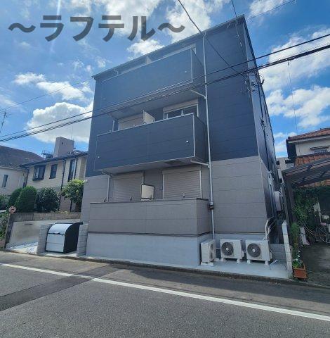 LE CALME(1LDK/1階)