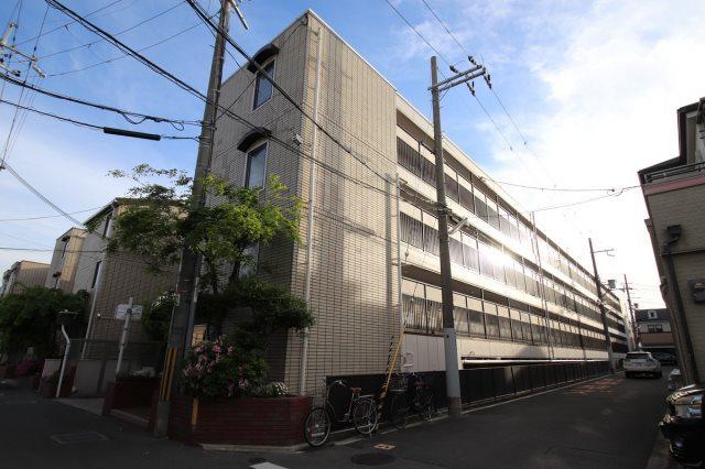 ハムロハイツ杉田A棟