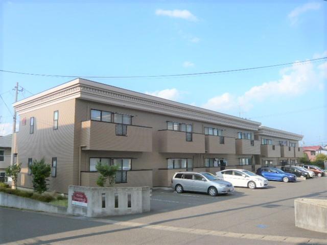 パルテ八山田C棟