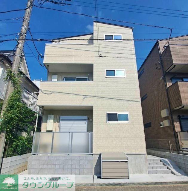 TSR新松戸