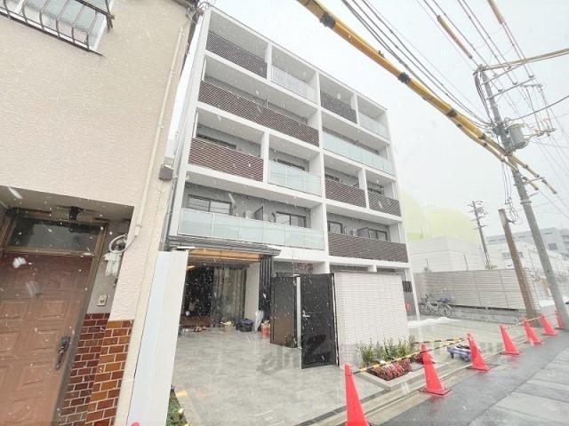 CREST TAPP京都丹波口