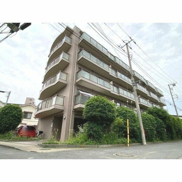 陽光大森マンション
