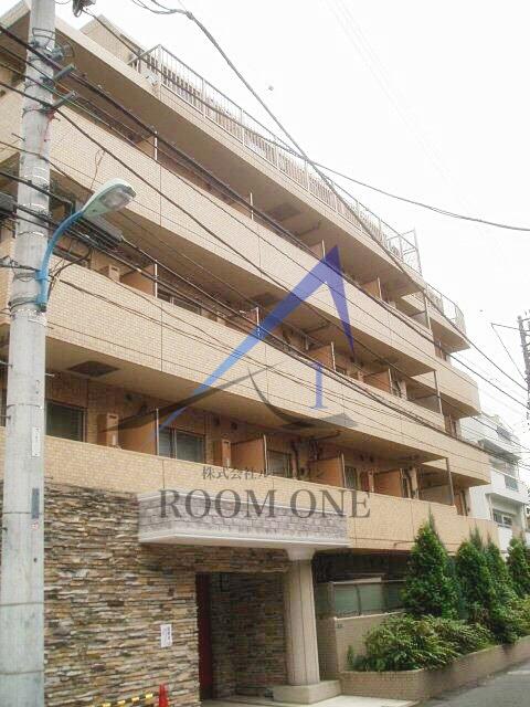 プレールドゥーク西新宿