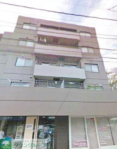 武蔵小山サンハイツ