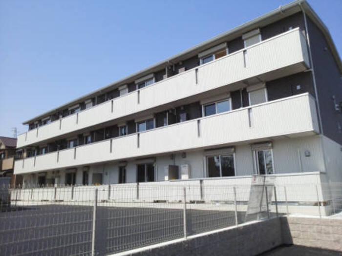 シャルマン堂前(2LDK/3階)