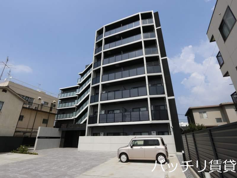 S-RESIDENCE名島
