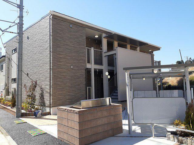 相鉄本線 和田町駅 徒歩6分 2階建 築4年