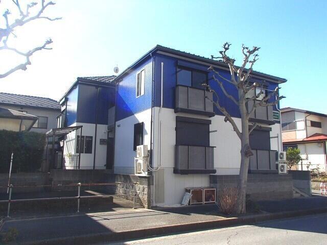 コースト京葉(1K/2階)