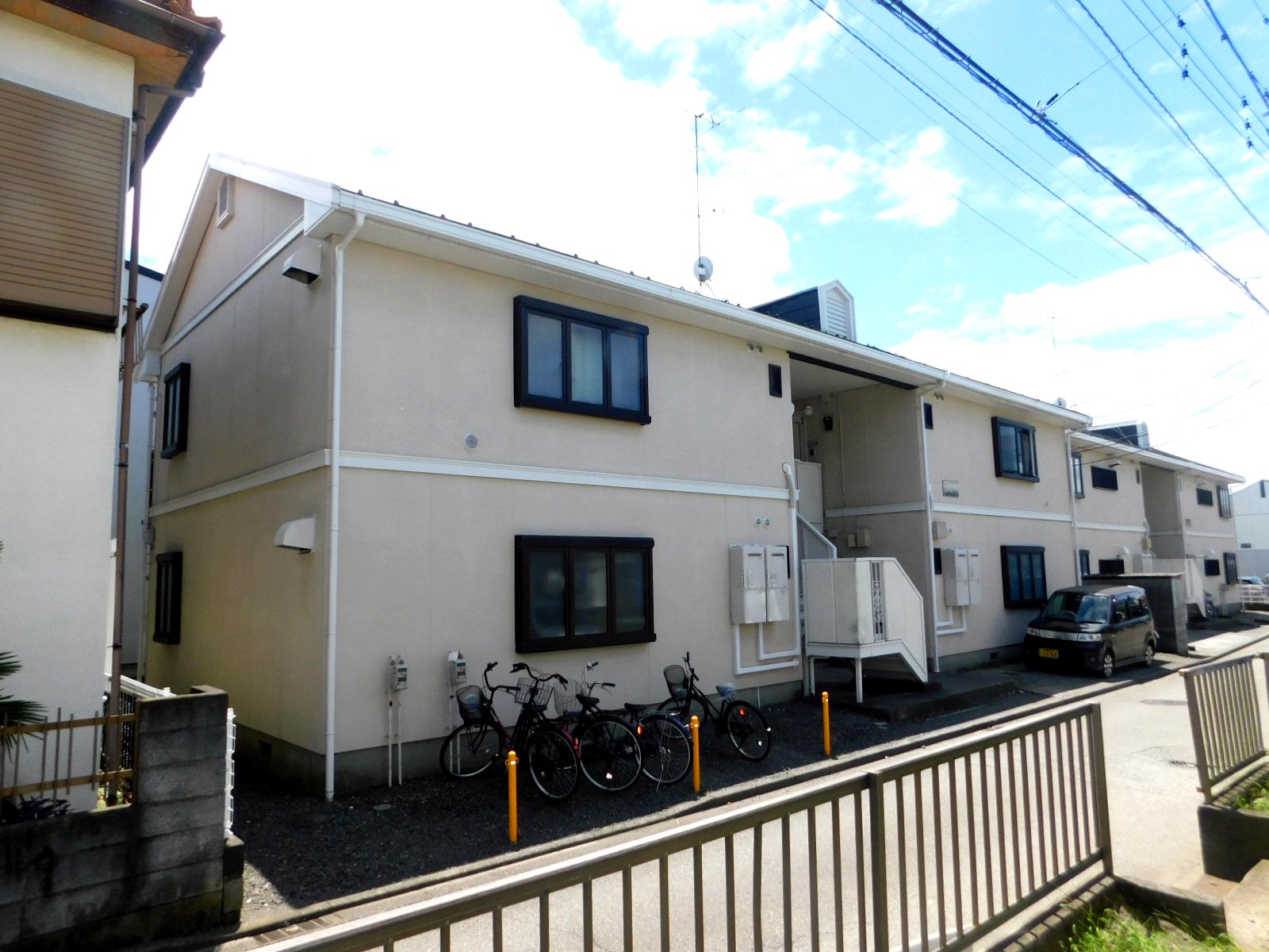 シティメゾンふるきI