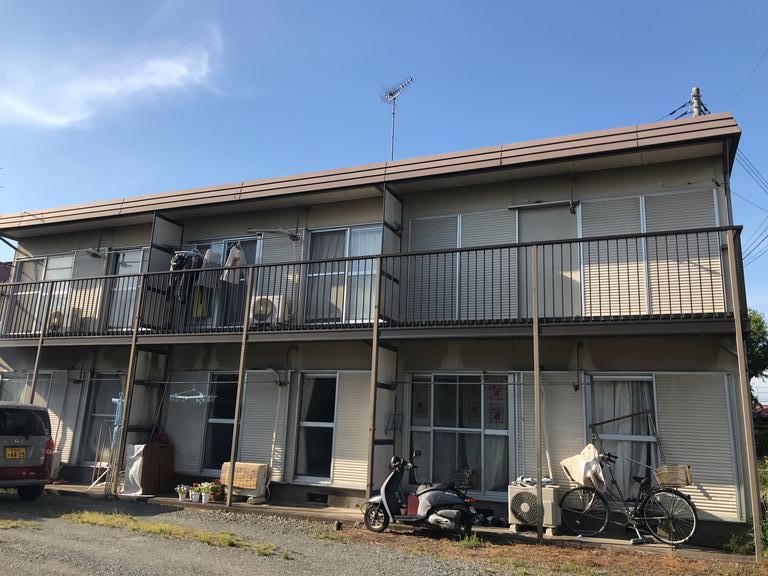 加須市大門町ガーデンハウス(2DK/2階)