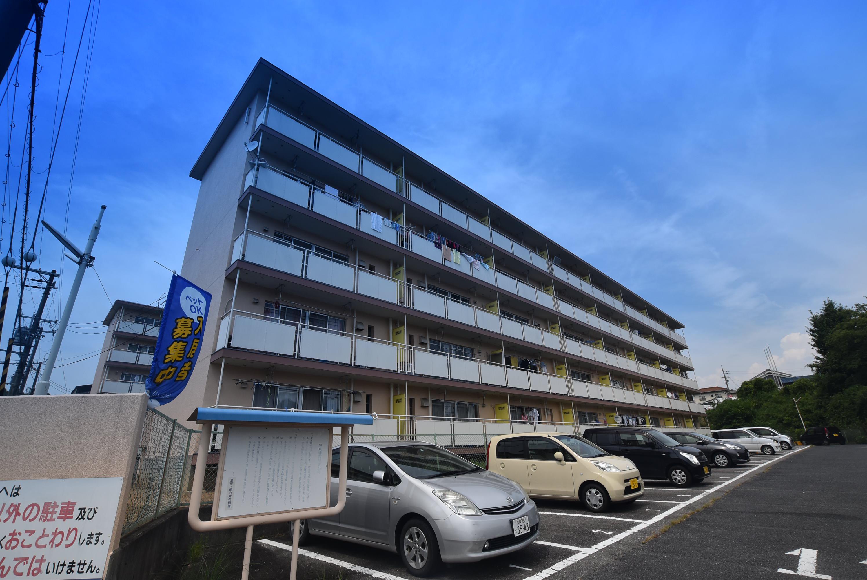 ビレッジハウス大淀 1号棟