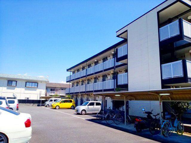 レオパレス山王