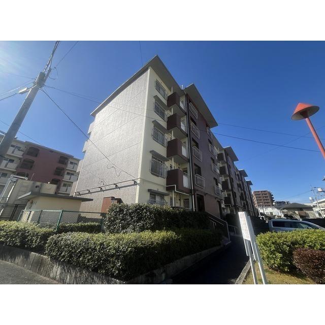 九品寺A団地棟(2DK/4階)