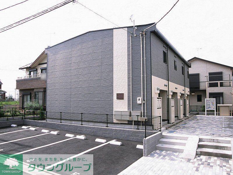 レオパレスプラージュ