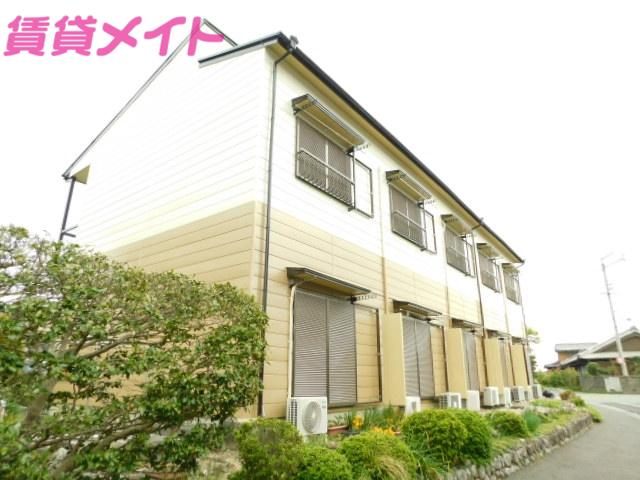 MELLOW HOUSE(ワンルーム/2階)