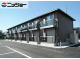 養老鉄道養老線 広神戸駅 徒歩10分 2階建 築2年