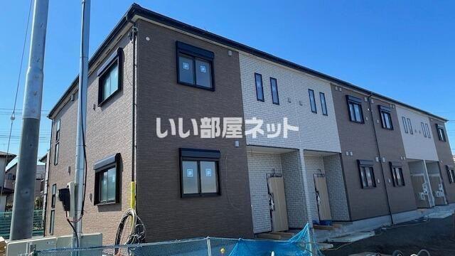 アムール久喜A棟
