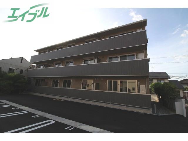ゼンティール川崎地(2LDK/2階)