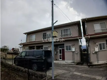 免田フルーツコーポ メロン(2LDK/1階)の外観写真