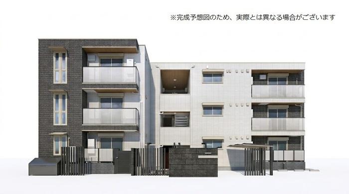 D-ROOM平野区加美東5丁目PJ