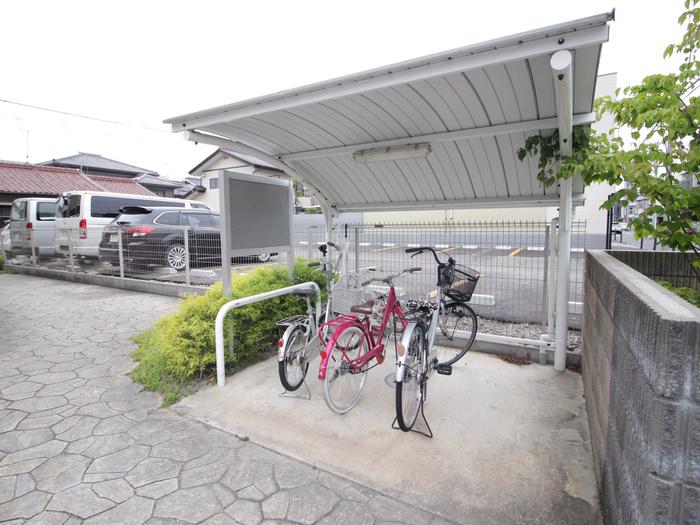 地下鉄上飯田線 上飯田駅 徒歩9分 2階建 築16年