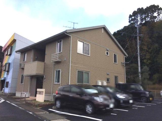 エスペリアA棟