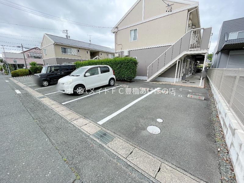フレグランス牛川 C