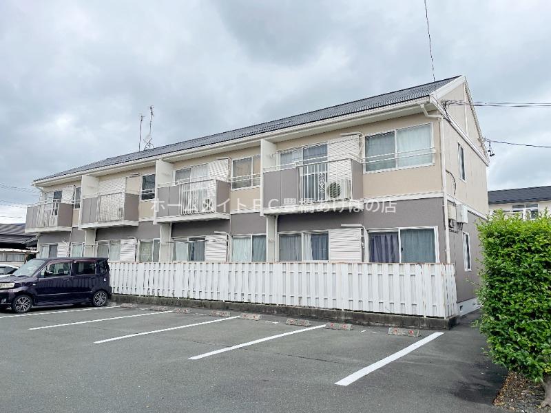 フレグランス牛川 C(2DK/2階)