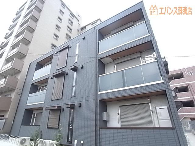 D-ROOM新宿I-B(2LDK/2階)