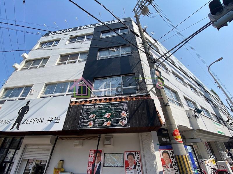 グロー東加賀屋(2K/4階)