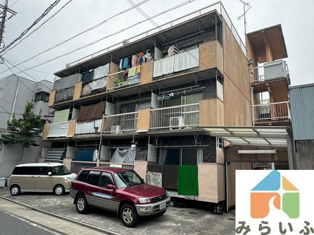 元古井マンション(2K/3階)